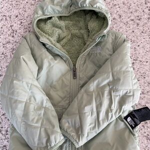 The North Face Kids Puffer Jacket - Light Green